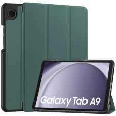 Чохол книжка Zarmans Samsung Tab A9, X110/X115, 8.7", Dark Green