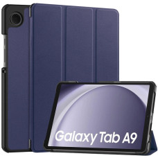 Чохол книжка Zarmans Samsung Tab A9, X110/X115, 8.7", Dark Blue