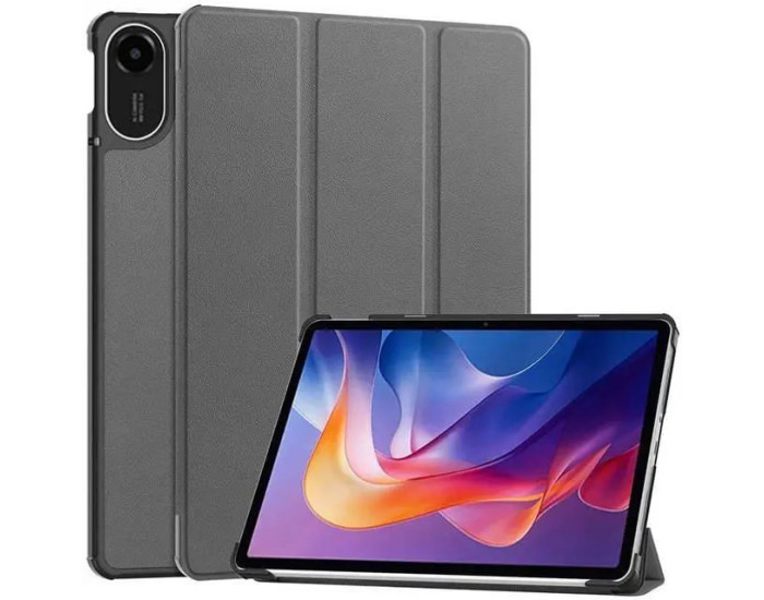 Чохол книжка Zarmans Xiaomi Redmi Pad 2 11"- Gray
