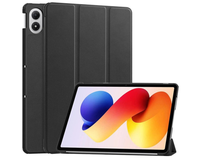 Чохол книжка Zarmans Xiaomi Redmi Pad 2 Pro 12.1", чорний