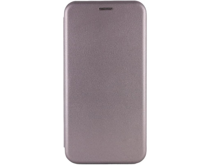 Чохол-книга 360 Samsung A107 A10S Сірий