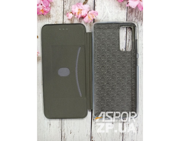 Чохол-книга 360 Samsung S20 FE, Black