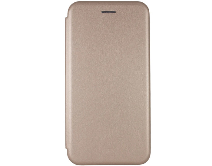 Чохол-книга 360 Xiaomi Redmi 15 4G (UA/Europe 171mm), золотий