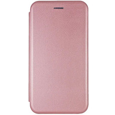 Чехол-книга 360 Xiaomi Redmi 15 4G (UA/Europe 171mm), Розовый золото