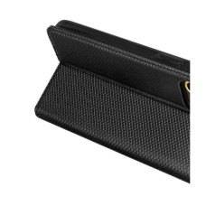 Чохол-книга Black TPU Magnet Samsung A135 A13 4G, чорний