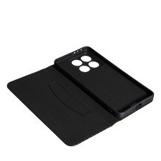 Чохол-книга Carbon Xiaomi 14T Pro Black
