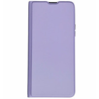 Чохол-книга Skin Case Samsung A07 бузковий