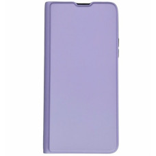 Чохол-книга Skin Case Samsung A07 бузковий