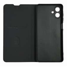 Чохол-книга Skin Case Samsung A07 бузковий