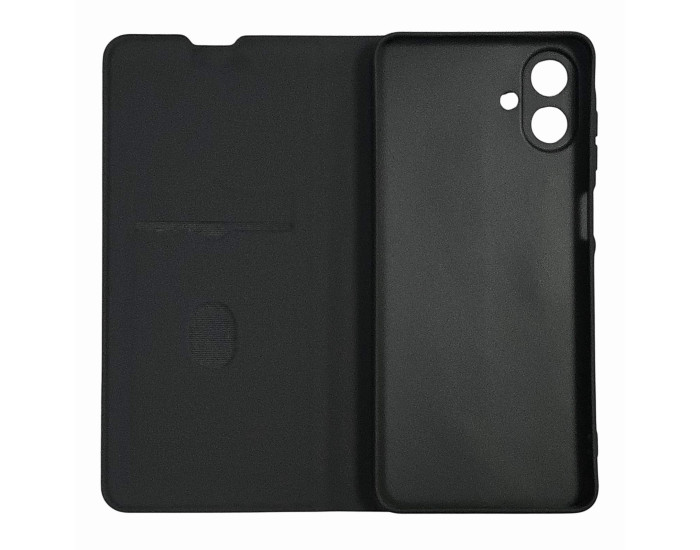 Чохол-книга Skin Case Samsung A07 бузковий