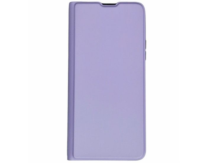 Чохол-книга Skin Case Samsung A17 5G бузковий