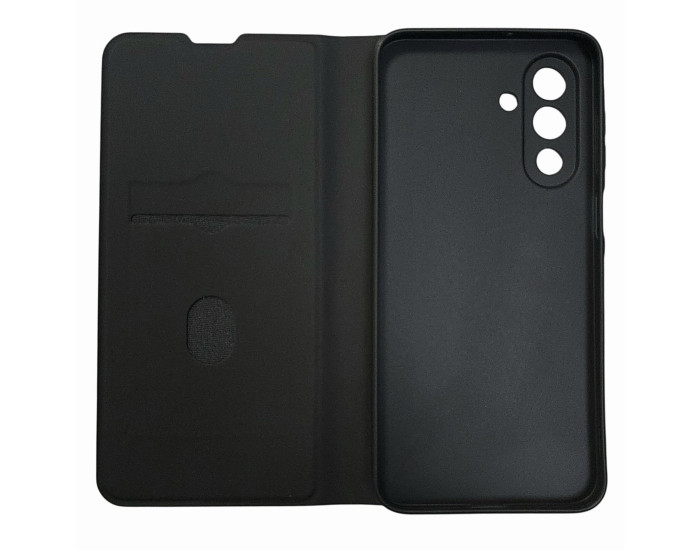 Чохол-книга Skin Case Samsung A17 5G бузковий