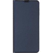 Чохол-книга Skin Case Samsung A17 5G Темно-синій