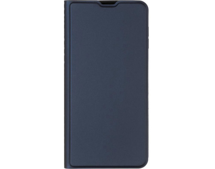 Чохол-книга Skin Case Samsung A17 5G Темно-синій