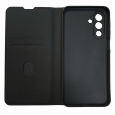 Чохол-книга Skin Case Samsung A17 5G Темно-синій