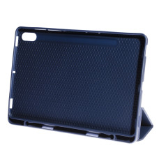 Чохол-книга Smart Case with Pencil Samsung Tab S7 (T870/T875) / Tab S8 (X700/X706) /Tab S9 / TAB S9 FE / TAB S10 FE, Темно-синій