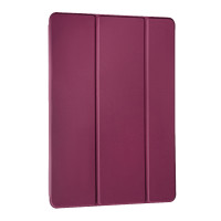 Чохол-книга Smart Case with Pencil Samsung Tab S7 (T870/T875) / Tab S8 (X700/X706) /Tab S9 / TAB S9 FE / TAB S10 FE, сливовий