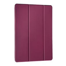 Чохол-книга Smart Case with Pencil Samsung Tab S7 (T870/T875) / Tab S8 (X700/X706) /Tab S9 / TAB S9 FE / TAB S10 FE, сливовий