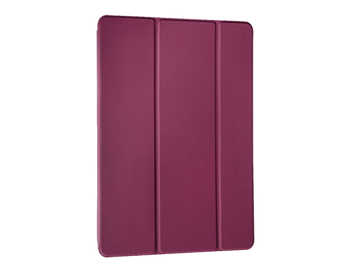 Чохол-книга Smart Case with Pencil Samsung Tab S7 (T870/T875) / Tab S8 (X700/X706) /Tab S9 / TAB S9 FE / TAB S10 FE, сливовий