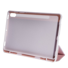 Чохол-книга Smart Case with Pencil Samsung Tab S7 (T870/T875) / Tab S8 (X700/X706) /Tab S9 / TAB S9 FE / TAB S10 FE, Рожеве-золото