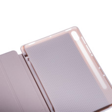 Чохол-книга Smart Case with Pencil Samsung Tab S7 (T870/T875) / Tab S8 (X700/X706) /Tab S9 / TAB S9 FE / TAB S10 FE, Рожеве-золото