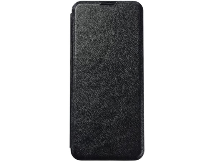 Чохол-книга шкіряний Belora Xiaomi Redmi 14C / Redmi A4 / Poco C75, Black