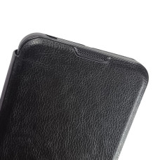 Чохол-книга шкіряний Belora Xiaomi Redmi 14C / Redmi A4 / Poco C75, Black