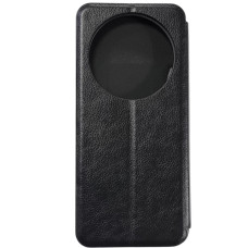 Чохол-книга шкіряний Belora Xiaomi Redmi 14C / Redmi A4 / Poco C75, Black