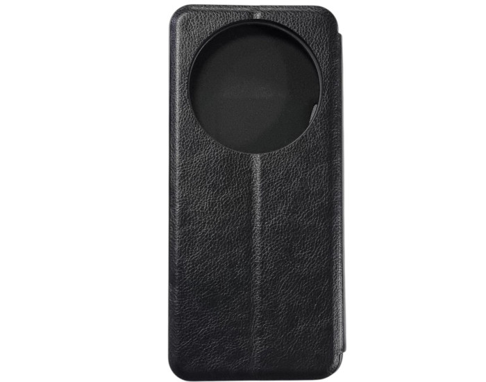 Чохол-книга шкіряний Belora Xiaomi Redmi 14C / Redmi A4 / Poco C75, Black