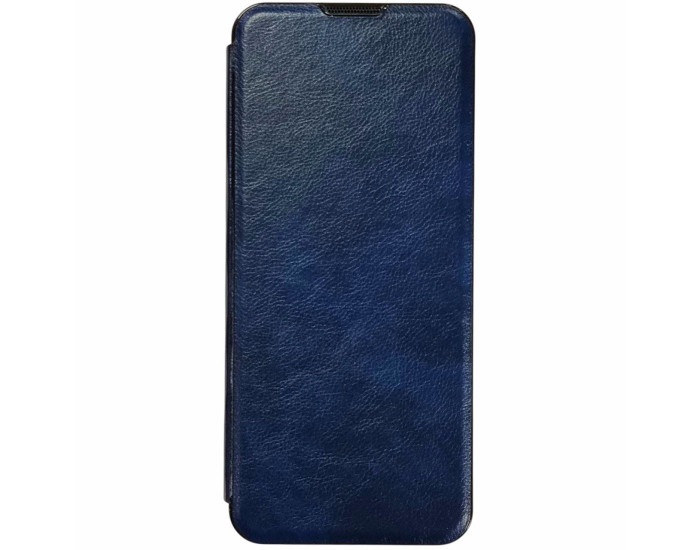 Чохол-книга шкіряний Belora Xiaomi Redmi 14C / Redmi A4 / Poco C75, Dark Blue