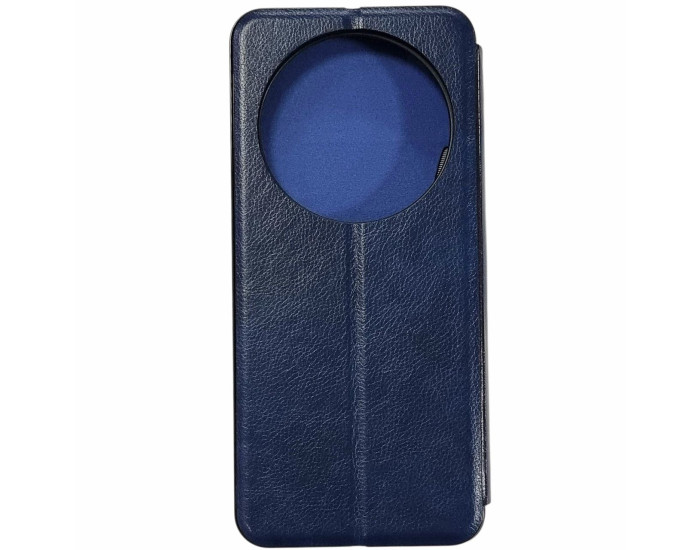 Чохол-книга шкіряний Belora Xiaomi Redmi 14C / Redmi A4 / Poco C75, Dark Blue