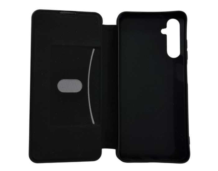 Чохол-книга шкіряний Belora Samsung A16, Black