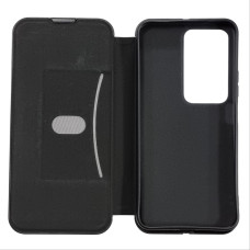 Чохол-книга шкіряний Belora Xiaomi Redmi 15 (Global), Black