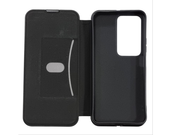 Чохол-книга шкіряний Belora Xiaomi Redmi 15 (Global), Black