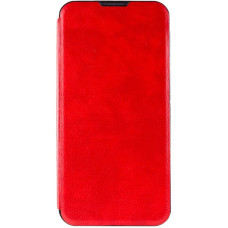 Чохол-книга шкіряний Belora Xiaomi Redmi Note 10 Pro /10 Pro Max, червоний