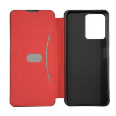 Чохол-книга шкіряний Belora Xiaomi Redmi Note 11 4G /Note 11S, червоний