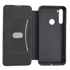 Чохол-книга шкіряний Belora Xiaomi Redmi Note 8T, Black