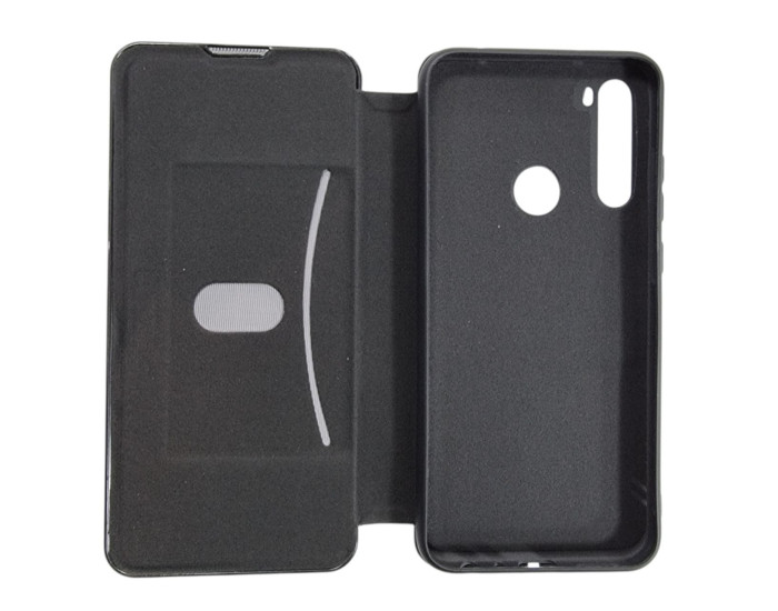 Чохол-книга шкіряний Belora Xiaomi Redmi Note 8T, Black