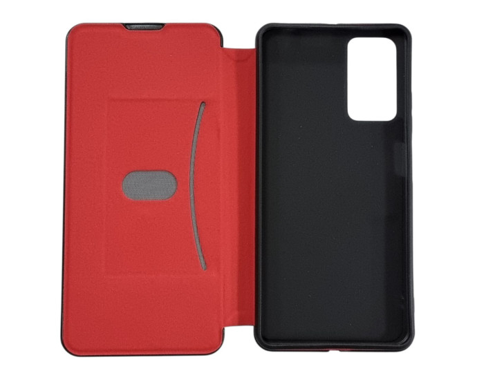 Чохол-книга шкіряний Belora Xiaomi Redmi Note 11 Pro 4G/5G / Redmi Note 12 Pro 4G / Note 11E Pro, Red