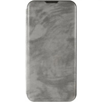 Чехол-книга Кожаный Belora Xiaomi Redmi Note 12 4G, серый