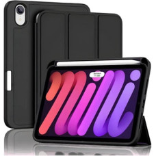 Чохол-книга на планшет Smart Case With Pencil iPad Mini 6 (2021) /Mini 7, чорний