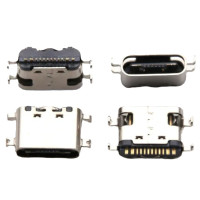 Коннектор зарядки iPlay 20 /30 Pro, 12 pin Type-C