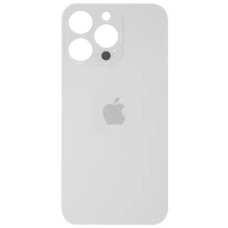Задняя панель корпуса для iPhone 13 Pro, Silver (Big Hole)