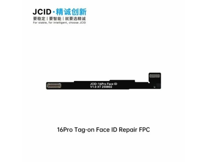 Шлейф для відновлення Face ID (без пайки) для iPhone 16 Pro, JCID