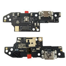 Шлейф для Xiaomi Redmi 10A /Redmi 9A /Redmi 9AT /Redmi 9C /Poco C3, коннектора зарядки с микрофоном, оригинал