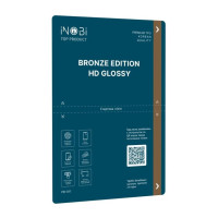 Захисна плівка для плотера iNobi Bronze Edition Clear (25шт)