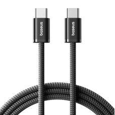Кабель USB-C Baseus Dynamic 4 Fast Charging Type-C to Type-C (100W/2m) Cluster Black (P10381400111-00)