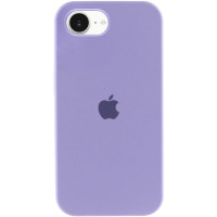 Чехол-силикон оригинал Full Soft Matte iPhone 16e /17e (Lilac / Сиреневый)