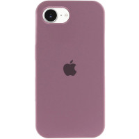 Чохол-силікон оригінал Full Soft Matte iPhone 16e /17e (Бузковий / Lilac)