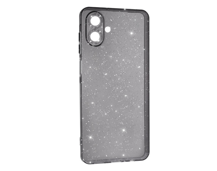 Чехол-силикон Clear Shine Samsung A07, Тонированный